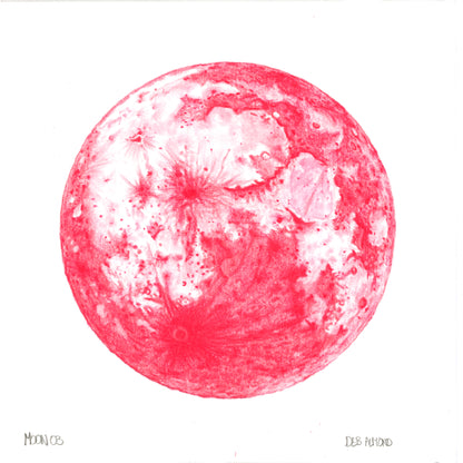 Moon 03 (Red Moon Rising)