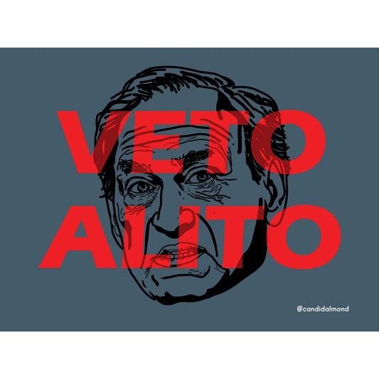 'Veto Alito' Digital Download